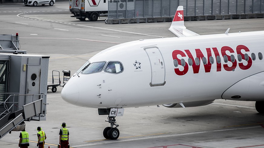 Atterrissage d&#039;urgence Swiss: l&#039;enquête livre une première piste