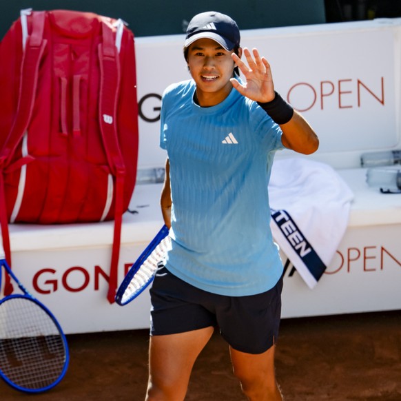 Learner Tien jouera la finale du Geneva Open samedi