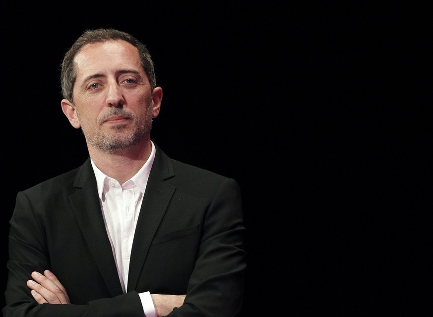 Gad Elmaleh s&#039;est confié sur son alcoolisme.