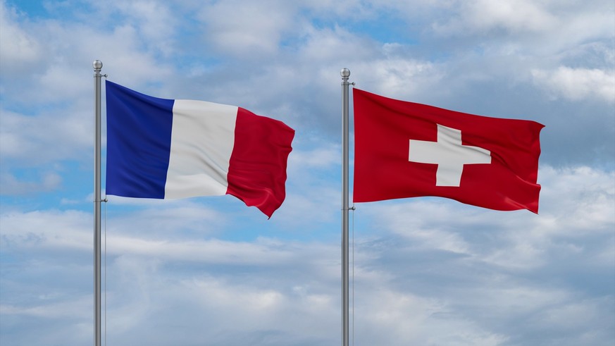 Un dictionnaire juridique franco-suisse fait tomber la frontière