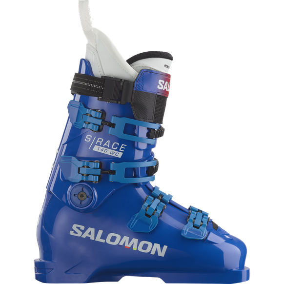 Ski-Weltcup: Michelle Gisins Schuhe für diesen Weltcupwinter.