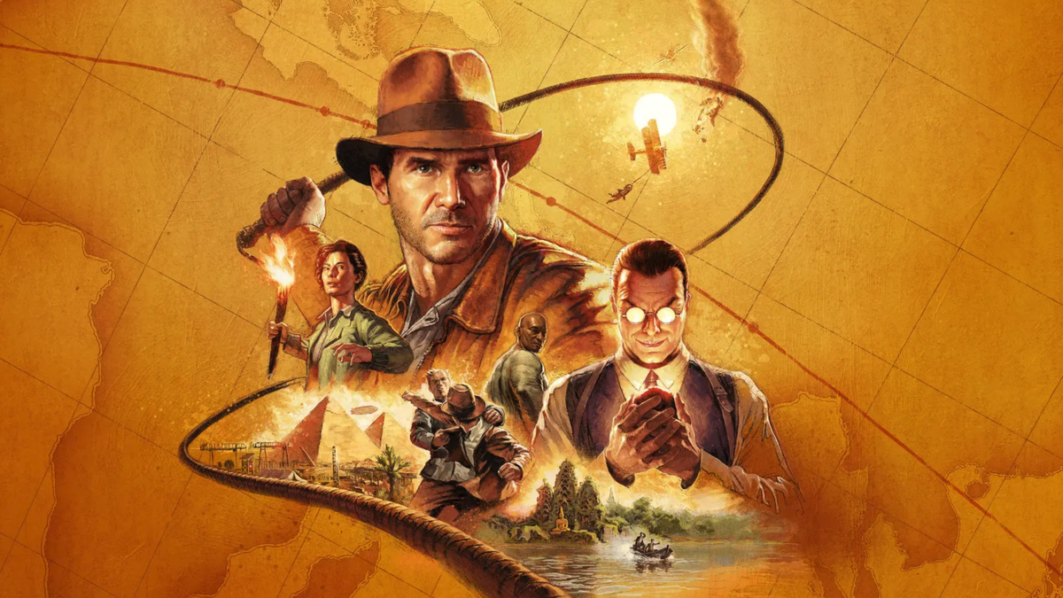 Indiana Jones et le Cercle Ancien sortira en 2024 sur Xbox et PC