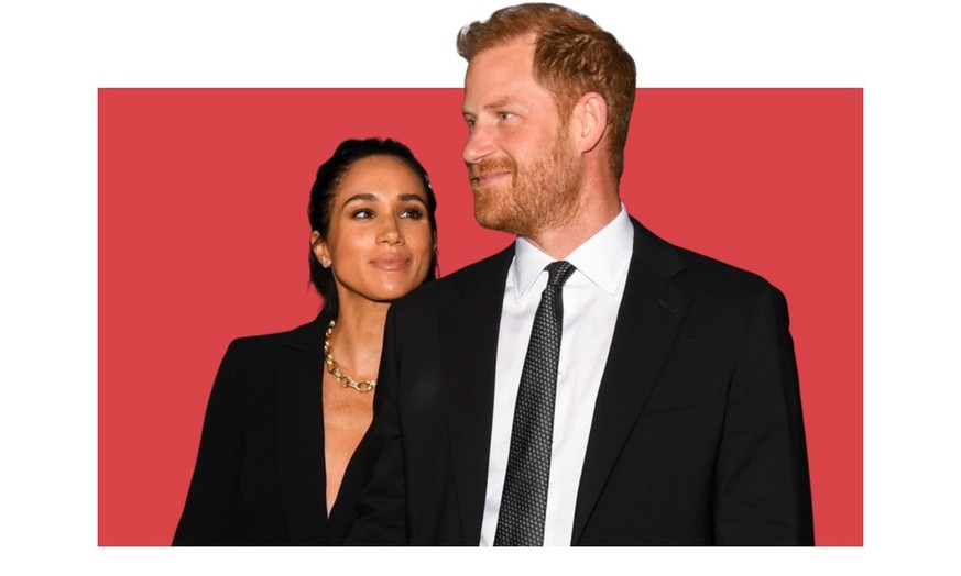 Un «complot» vise à réintégrer Harry et Meghan dans la famille royale