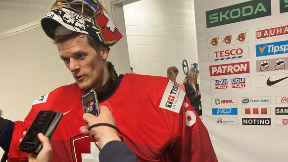 Bilder Eishockey WM, Josi, Fischer, Genoni