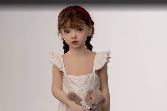 Shein sex dolls in the shape of a little girl sold on the e-commerce giants website November 2, 2025 The French fraud authorities have alerted the Paris public prosecutors office after discovering tha ...