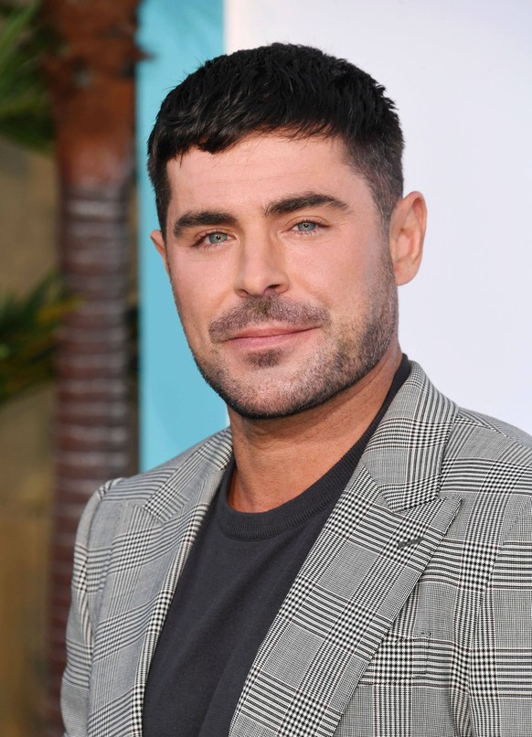 LOS ANGELES, CALIFORNIA - JUNE 13: Zac Efron attends the Los Angeles premiere of Netflix s A Family Affair at The Egyptian Theatre Hollywood on June 13, 2024 in Los Angeles, California. Copyright: xJe ...