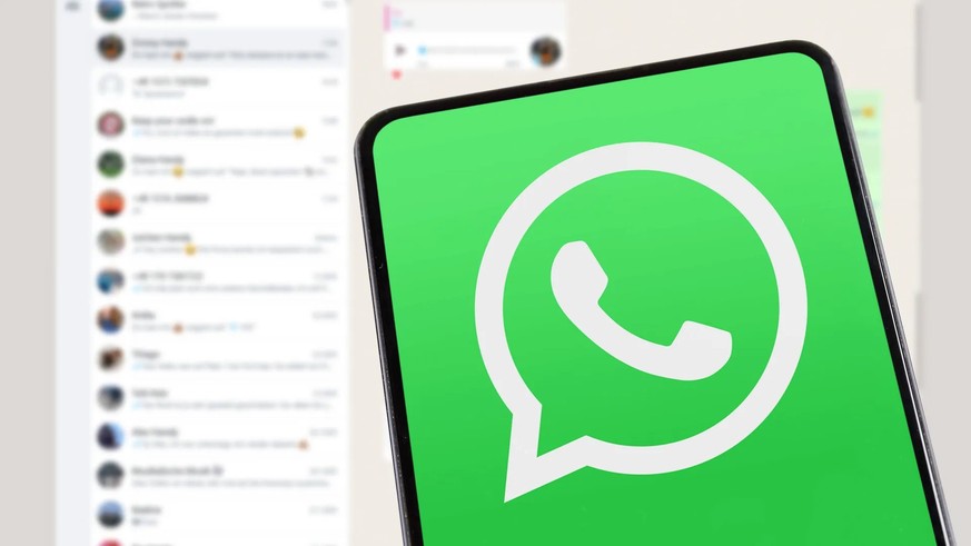 WhatsApp: l&#039;application de messagerie instantanée transforme les informations de profil en une sorte d&#039;alternative au statut.