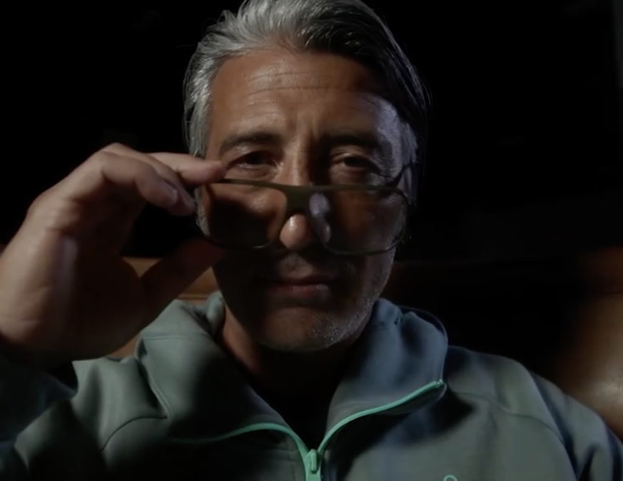 Murat Yakin est méconnaissable