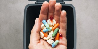 Prendre des vitamines est «inutile» et c'est prouvé par le Chuv