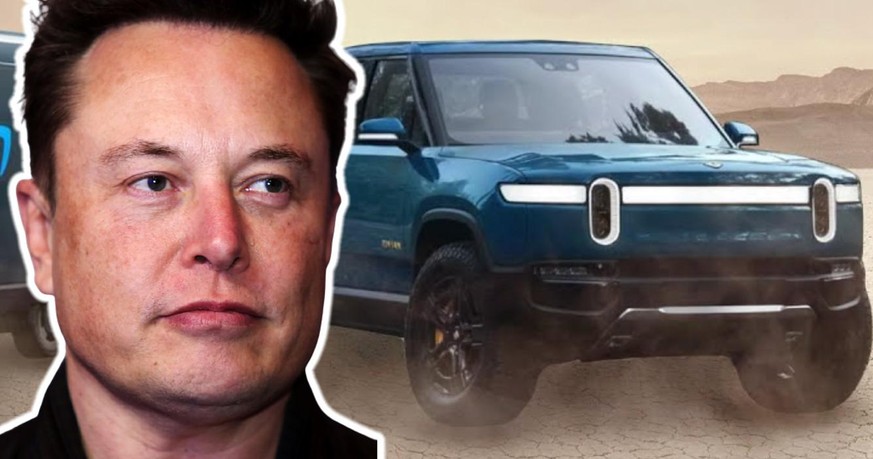 Tesla, bientôt détrônée par une camionnette électrique?
