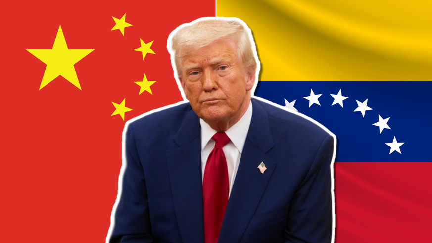 Donald Trump a affirmé que la Chine et le Venezuela avaient influencé l'élection présidentielle américaine de 2020, où il avait perdu face à Joe Bieden.