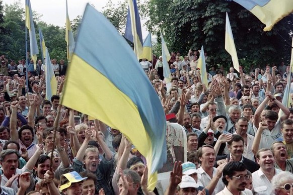 Le 24 août 1991, l’Ukraine déclare son indépendance. Une liberté jusque alors empêchée par l&#039;Union des républiques socialistes soviétiques (URSS) à laquelle le pays était intégré depuis 69 ans.