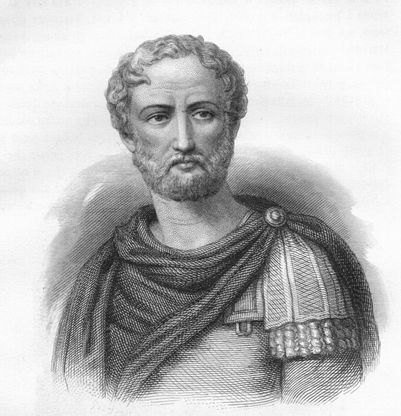 Plinius der Ältere
https://en.wikipedia.org/wiki/Pliny_the_Elder#/media/File:Grande_Illustrazione_del_Lombardo_Veneto_Vol_3_Plinio_Secondo_300dpi.jpg