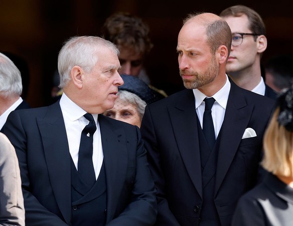 William est préoccupé par le message que renvoie la présence d&#039;Andrew aux événements royaux aux victimes d&#039;abus sexuels.