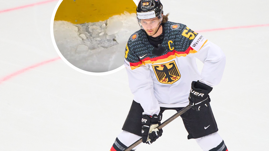 La glace du Mondial de hockey est sous le feu des critiques