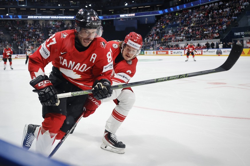 Cette star de NHL a illuminé Fribourg de sa classe lundi