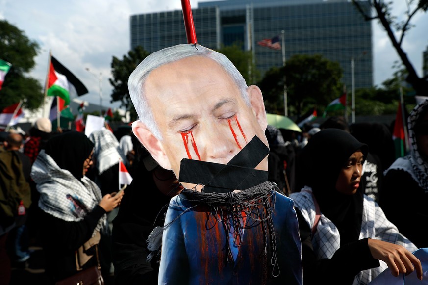 L'Iran menace de viser des entreprises américaines