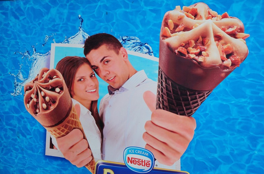 Nestlé arrête la pub pour ses produits malsains sauf Nesquik