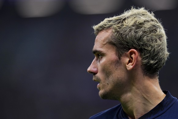 Entre le Mondial 2018 et celui de 2022, Antoine Griezmann s'est métamorphosé avec les Bleus.