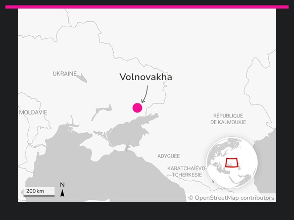 Volnovakha.