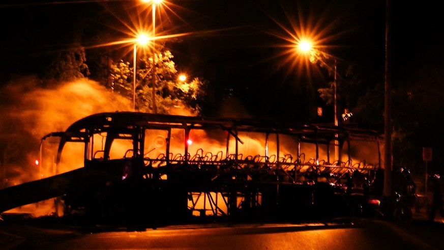 Les émeutes qui secouent la France depuis la mort de Nahel à Nanterre se sont propagées à Lausanne dans le quartier du Flon dans la nuit de samedi à dimanche.