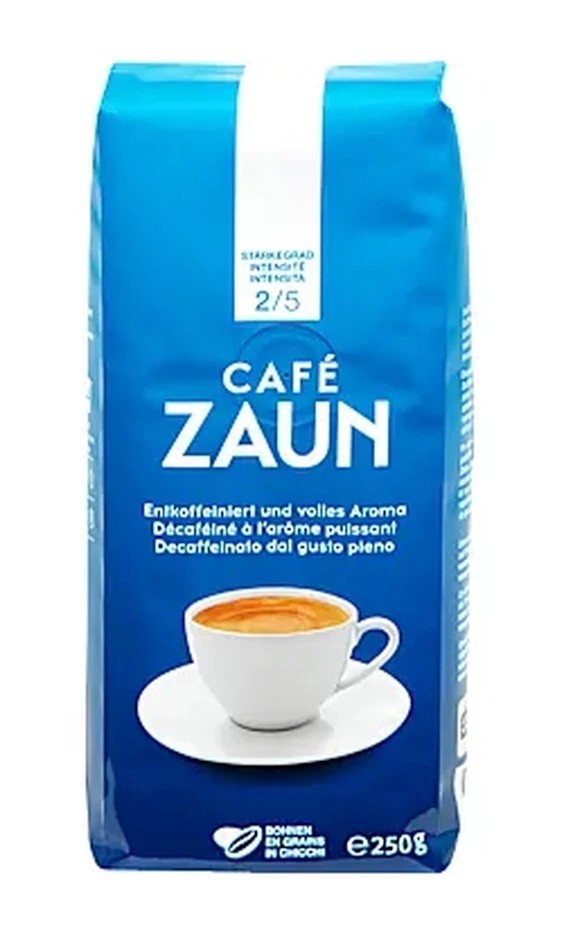 Café Zaun.