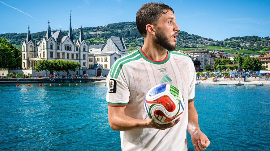 De Vevey au Mondial: le destin fou d’un footballeur