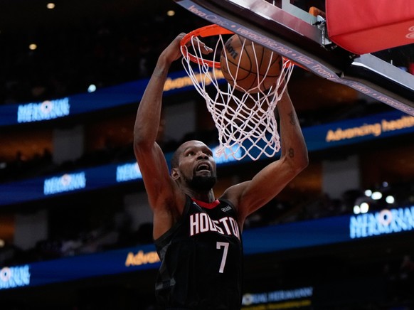 Kevin Durant a brillé vendredi face aux Pelicans