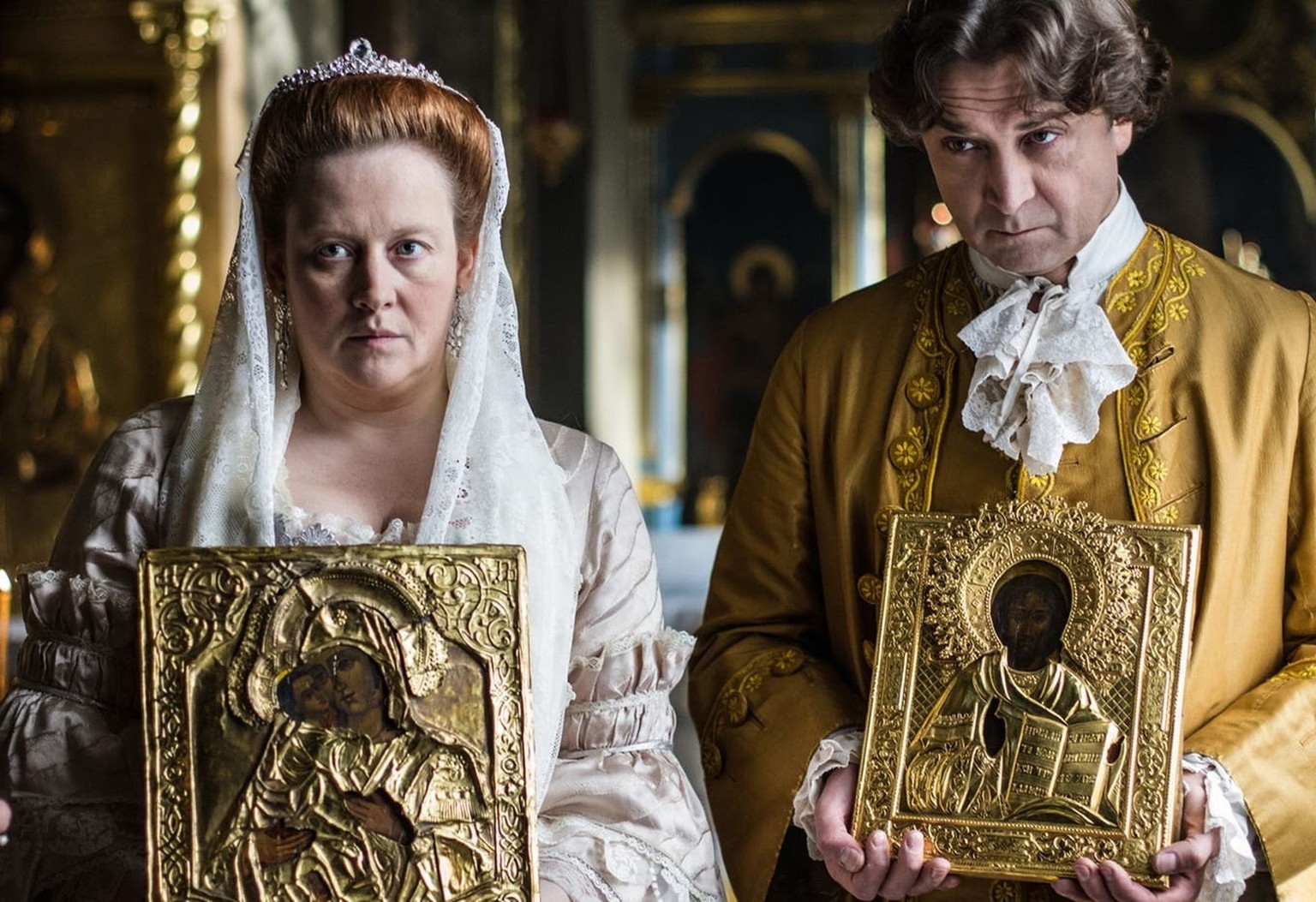 Poutine utilise des séries historiques pour sa propagande