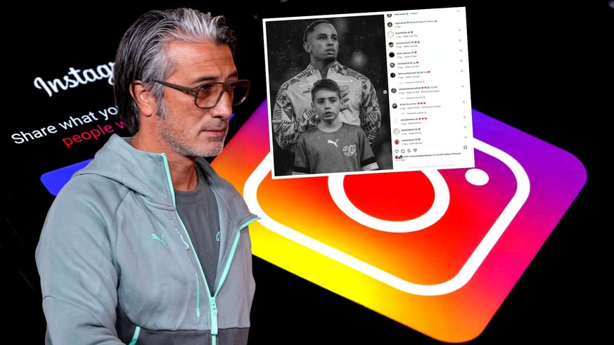 Yakin a dû gérer un cas délicat sur Instagram 