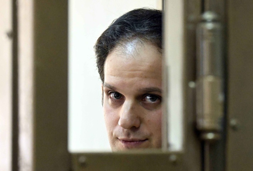 Evan Gershkovich a été libéré en août 2024, à l'occasion d'un échange de prisonniers.