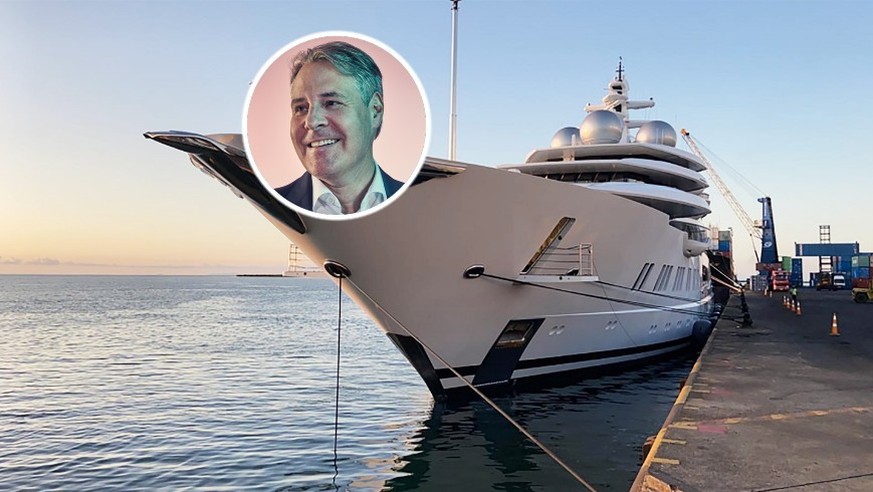 Proche d'un oligarque, ce Suisse intéresse les autorités américaines