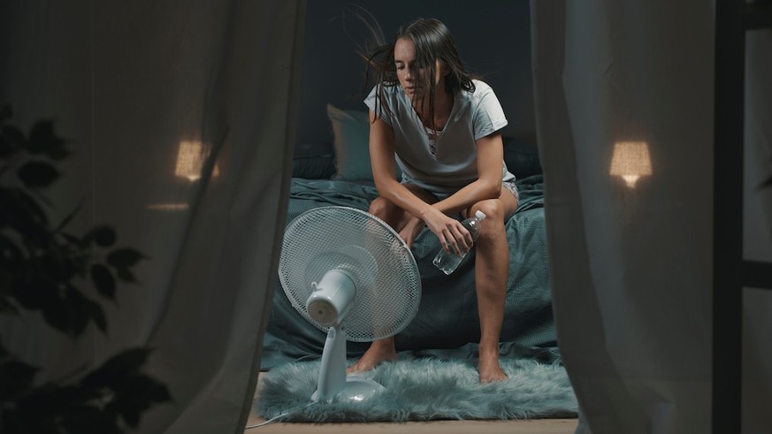 Nuit tropicale en Suisse et canicule en 2023