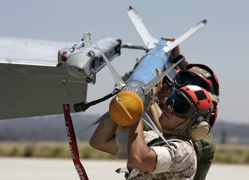 Kiev va recevoir des missiles «légendaires»