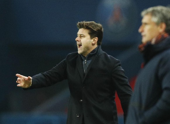 Mauricio Pochettino.