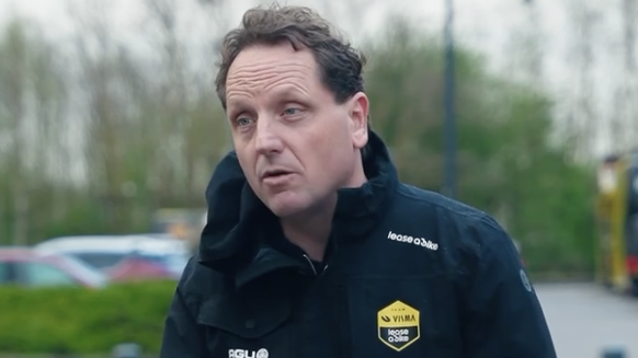 Zeeman est directeur sportif chez Visma-Lease a Bike.