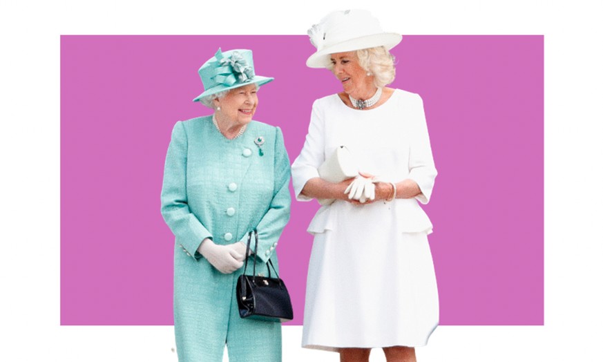 Camilla a obtenu une sacrée promotion