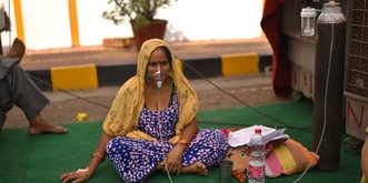 La situation du Covid en Inde en 4 points