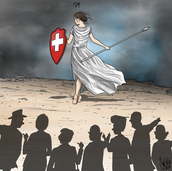 La Suisse doit se préparer à des temps incertains