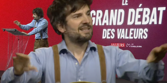 Un humoriste suisse défonce Zemmour et Pécresse, voici ses punchlines