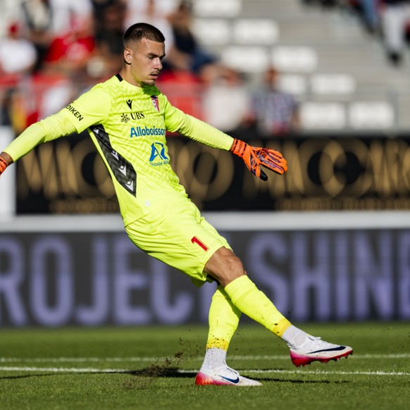 Anthony Racioppi effectue un excellent début de saison