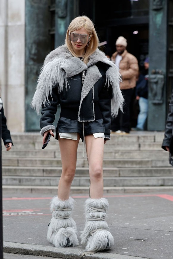 Le WTF de la Fashion Week Homme automne-hiver 2025-2026