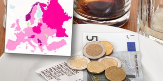 Dans quels pays faut-il laisser un pourboire, et combien?