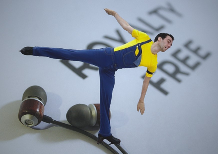 Aux JO, les patineurs galèrent avec leur musique