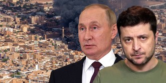 Pourquoi l'Ukraine et la Russie se battent pour le Soudan