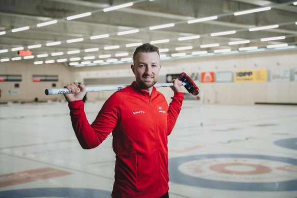 Am 4. Februar startet in Cortina das Curling Mixed-Doubles-Turnier. Die Schweiz wird dabei erstmals durch das Duo Briar Schwaller-Hürlimann (32) und Yannick Schwaller (30) vertreten sein. Für das Ehep ...