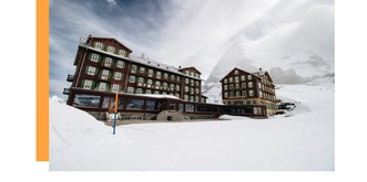 On a visité l'hôtel le plus mystérieux de Suisse: «Une atmosphère hantée»