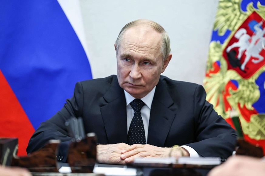 Les recettes de l&#039;État russe ont récemment connu un net recul.