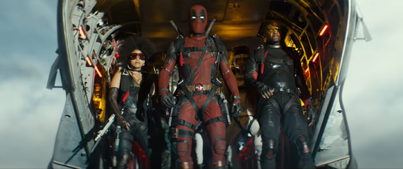 Deadpool 2 (2017)