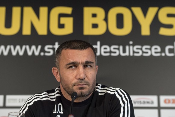 L'actuel et glorieux coach Gurban Gurbanov, en poste depuis 2008.